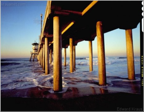 Huntington Pier