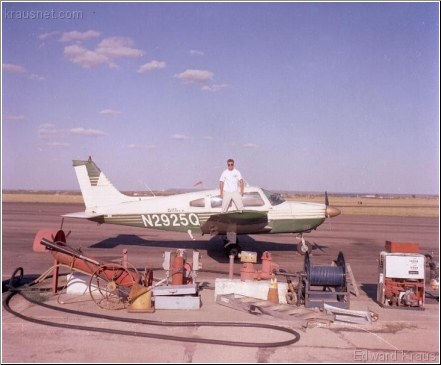 Texas Refuel Stop