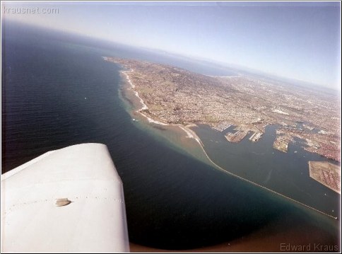 Long Beach Harbor