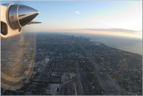 Chicago Departure