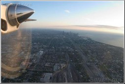 Chicago Departure